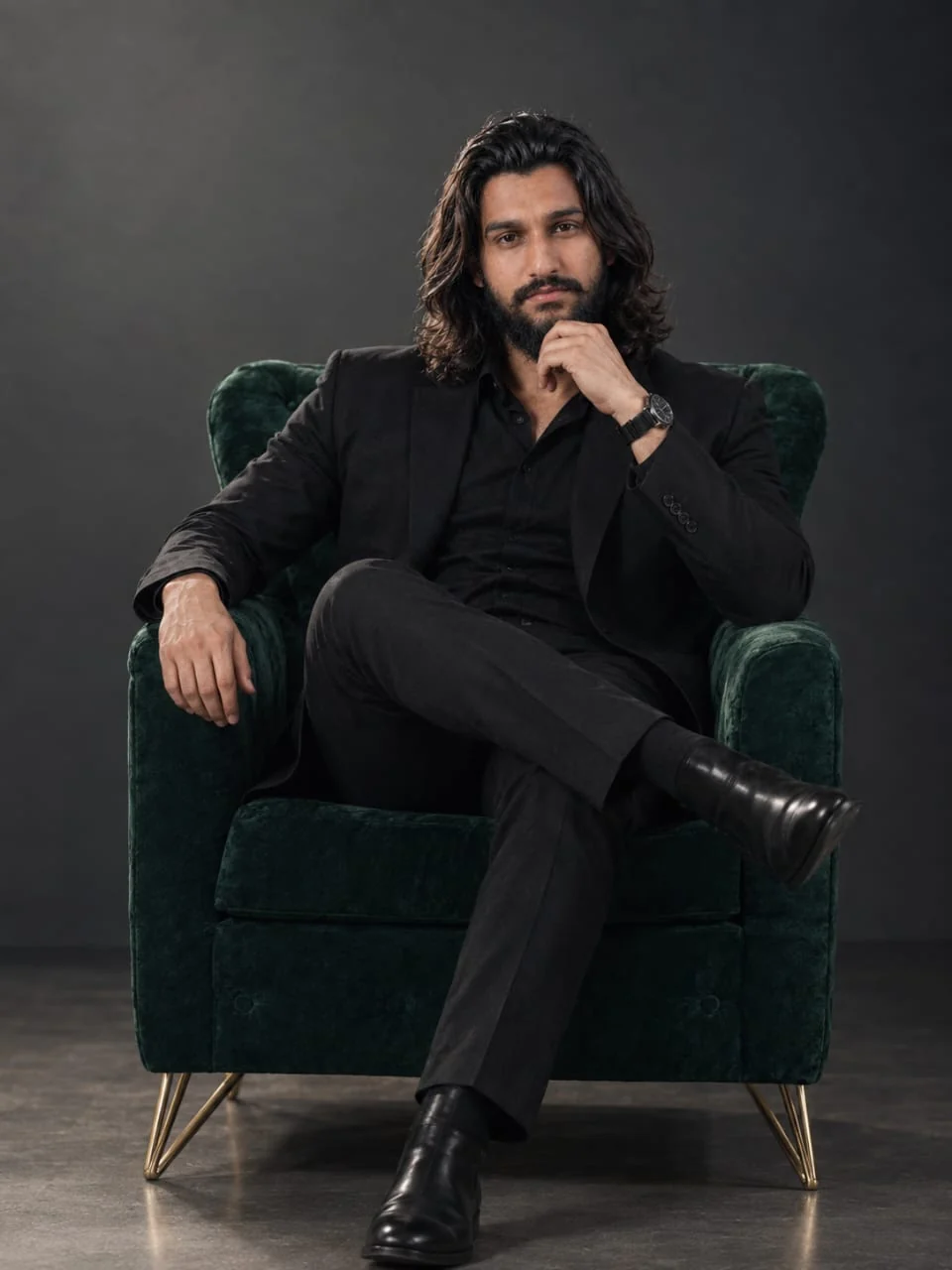 Ali Hyder (Shaik Gaffar Ali), Founder of Zenovatez and Orbitz.USA